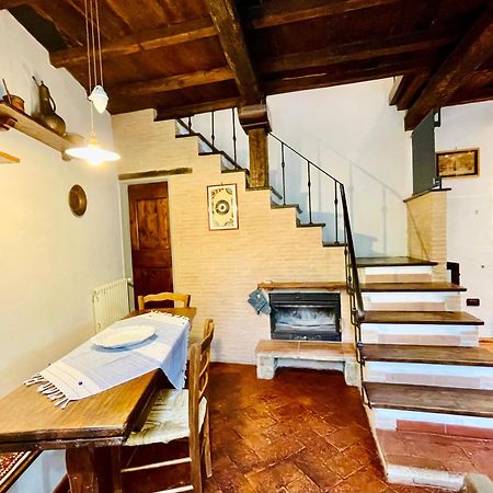 Il Colle - Apartment Gelso San Godenzo Bagian luar foto
