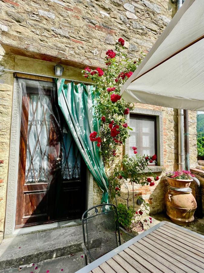 Il Colle - Apartment Gelso San Godenzo Bagian luar foto
