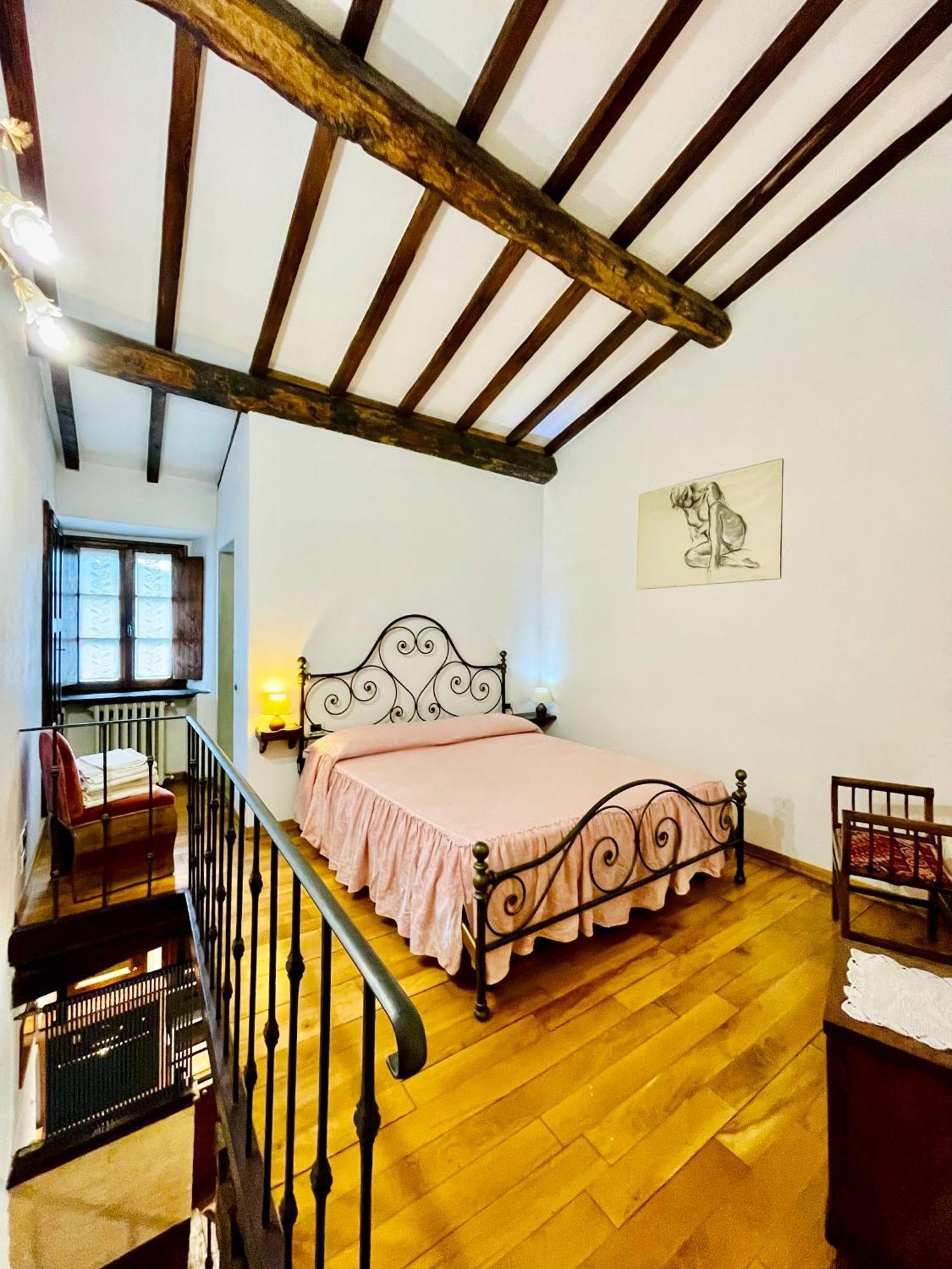 Il Colle - Apartment Gelso San Godenzo Bagian luar foto