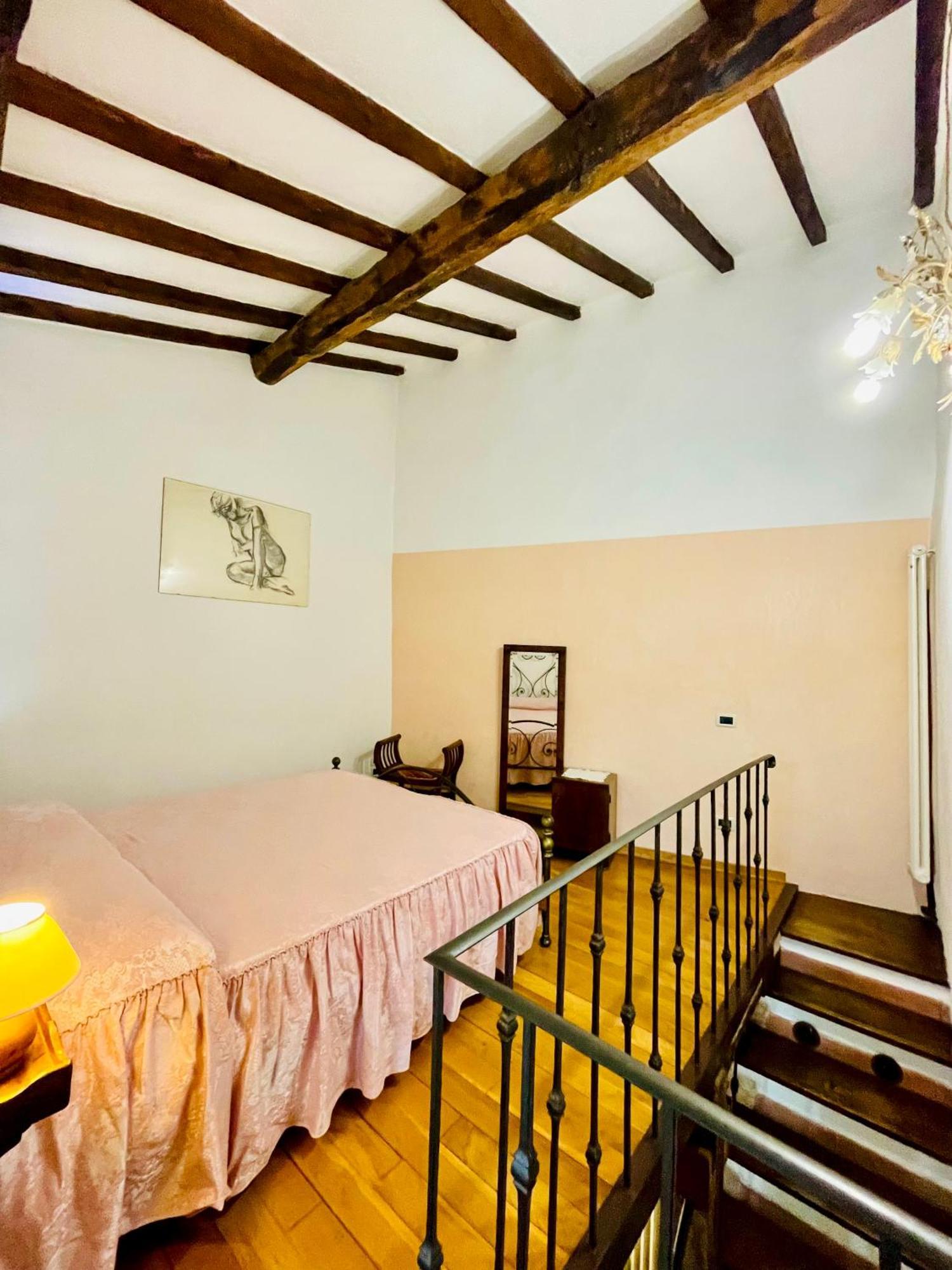 Il Colle - Apartment Gelso San Godenzo Bagian luar foto